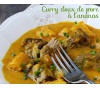 Curry doux