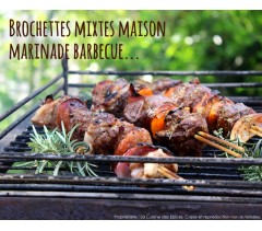 Mélange Epices Barbecue 330ml 95G