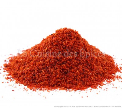 Paprika de Hongrie