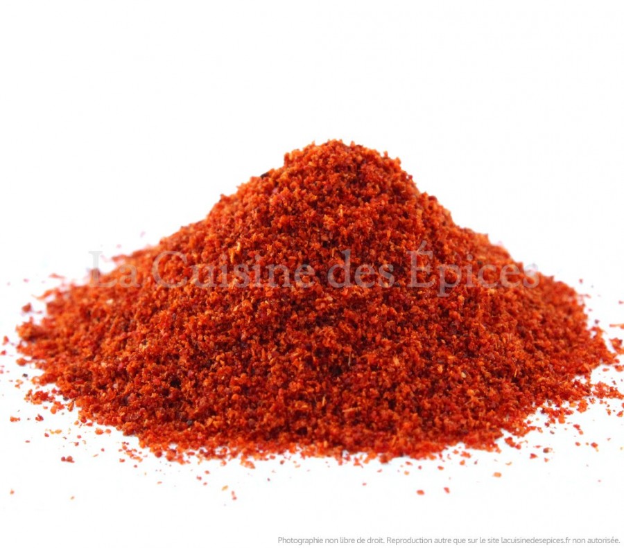 Paprika de hongrie - La cuisine des épices