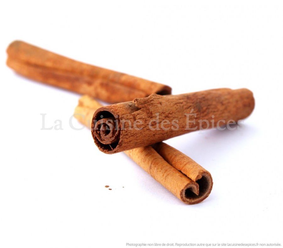 Baton de cannelle