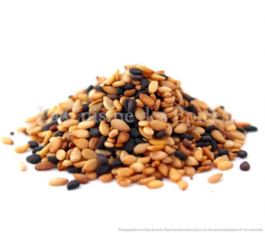 Les graines de sésame - Tout savoir sur les graines de sésame