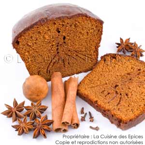 Epices à pain d'épices - La cuisine des épices