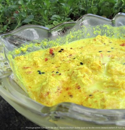 Recette indienne : curry à l’ananas