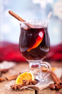 Cocktail avec les épices