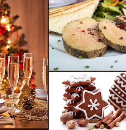Préparez vos menus de fêtes avec notre sélection de Noël…