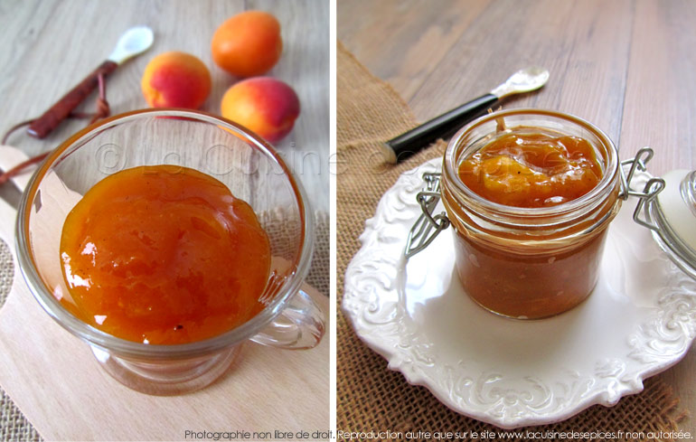 La Confiture de Noël est arrivée