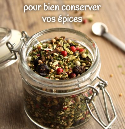 5 conseils indispensables pour bien conserver vos épices