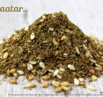 Que cuisiner avec le Zaatar ? 5 idées de recettes faciles à réaliser !