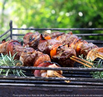 Chic & tendance : 10 superbes Marinades Barbecue & Plancha pour épater vos invités !