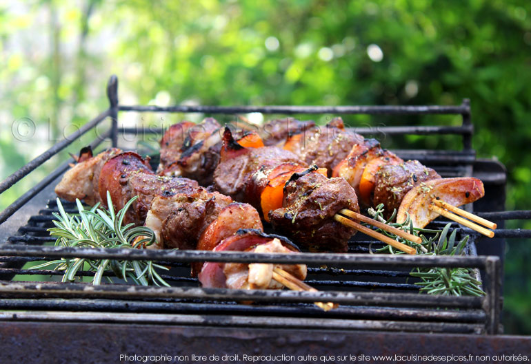 Chic Tendance 10 Superbes Marinades Barbecue Plancha