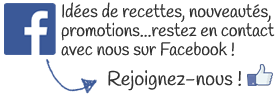 Rejoignez-nous sur Facebook !